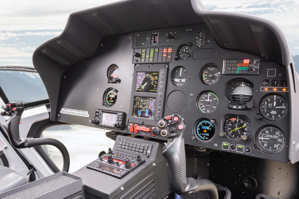 heli_trader's tweet photo. 2017 Airbus AS355NP for sale

Location: United Kingdom
TTAF: 798
Price: Contact Broker
Listing ID: HT9308

Interested in purchasing this helicopter? Find out more at https://t.co/X6x9v2Iw2K

https://t.co/FLwcSqnSPu

#helisales #aircraftsales #rotorcraft #HeliTrader https://t.co/4DNA2lgNtu