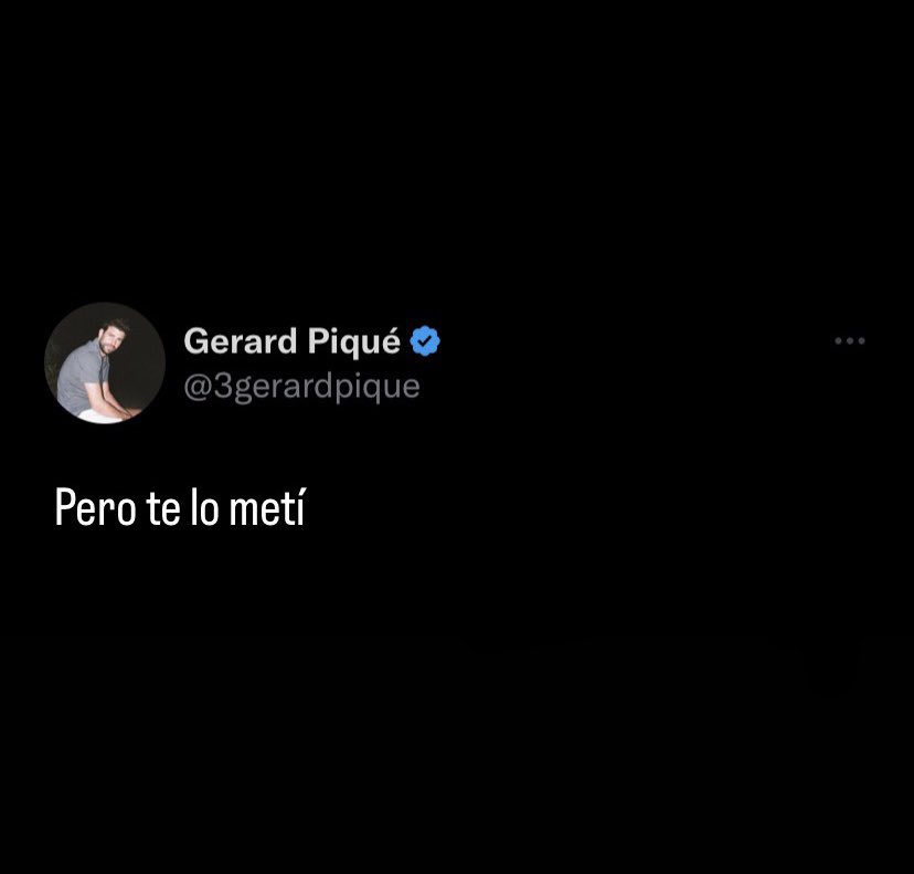 kingmufasard's tweet image. Gano pique