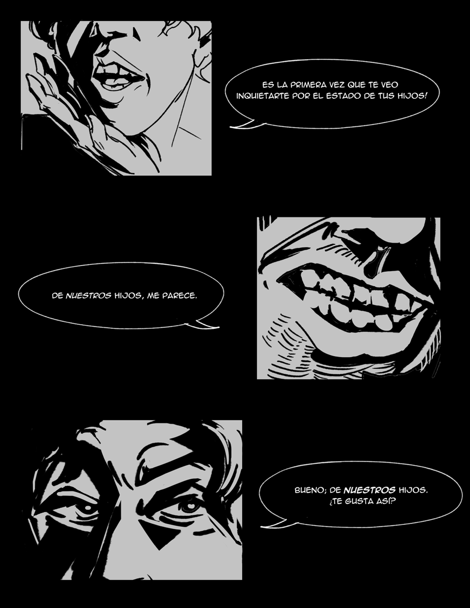 KIBO_DRAWS's tweet photo. HMMM comic, comic 1/? https://t.co/nBUJZdLLyB