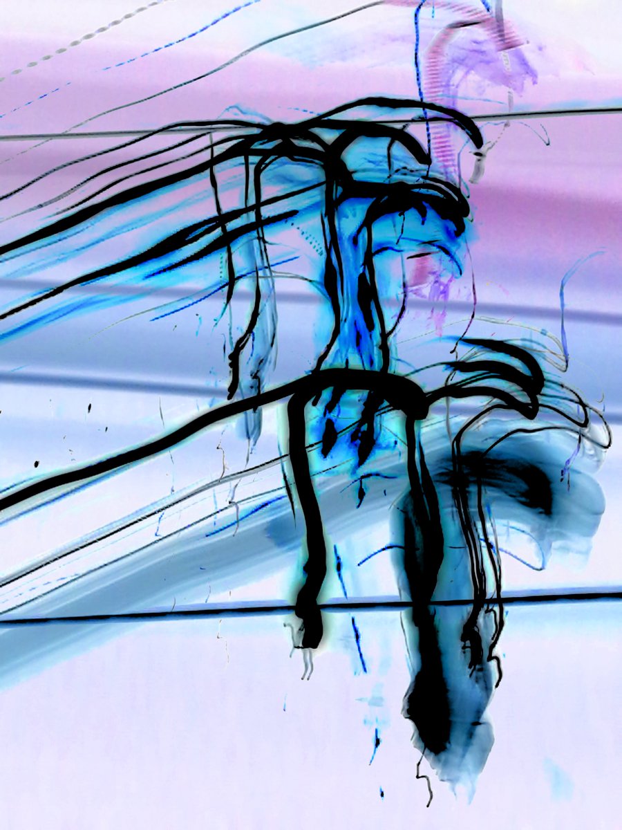 new listings in my Abnormalities collection
motion long exposure photography, with the camera moving thus treating it as a brush to actually make the image like a painting 
objkt.com/collection/KT1…
listings of 1/1 edition works 7 &amp; 10 #tezos 
dont miss those beauties out