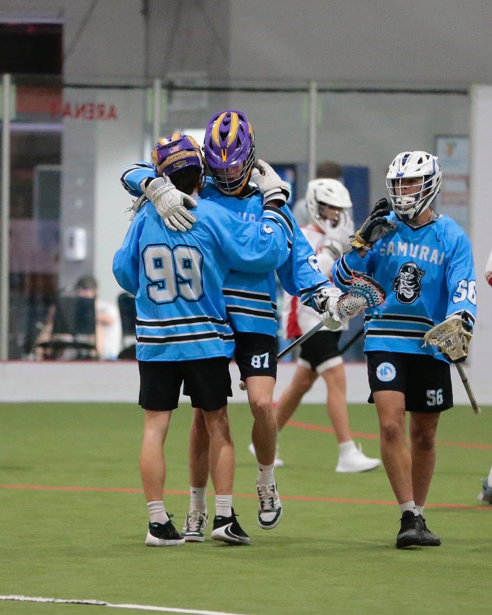 Eureka Lacrosse Club tweet media
