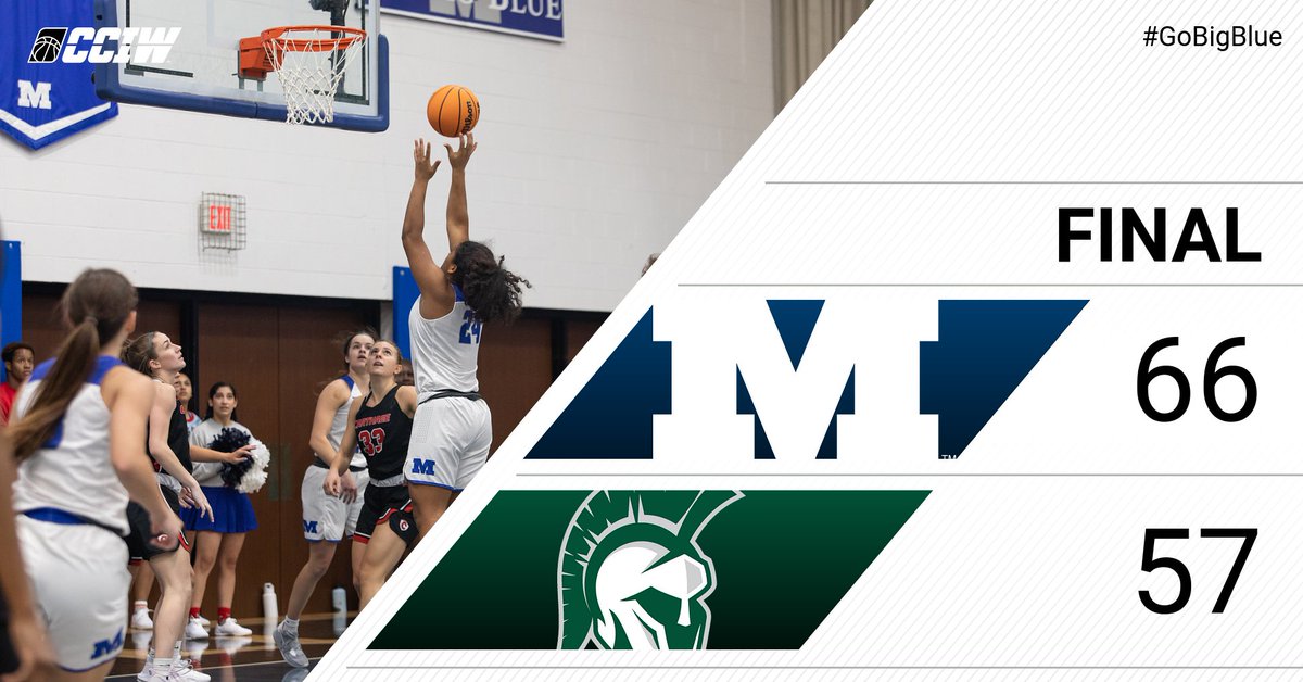 MUBigBlue's tweet photo. Millikin wins ninth straight! https://t.co/GTIHUSXSxl