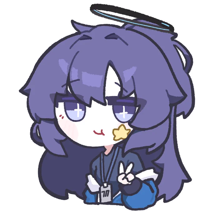 #ブルーアーカイブ#ブルアカユウカ 