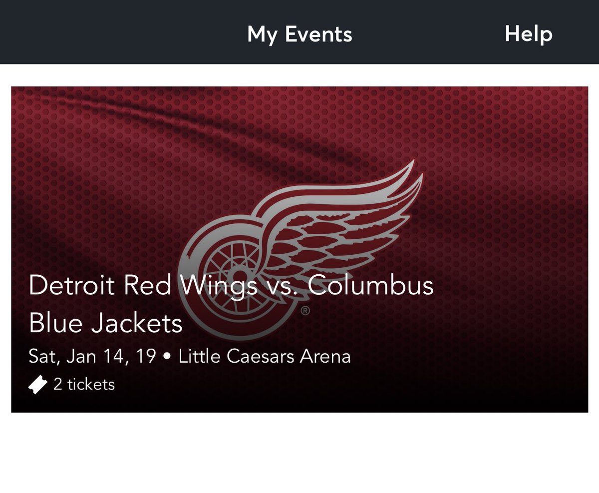 HOTSHOTRRR's tweet photo. Going to the @DetroitRedWings game for my early birthday present!!! LETS GOOO!!! #LGRW #Birthday #FullSend https://t.co/7qKwYQJ4gR