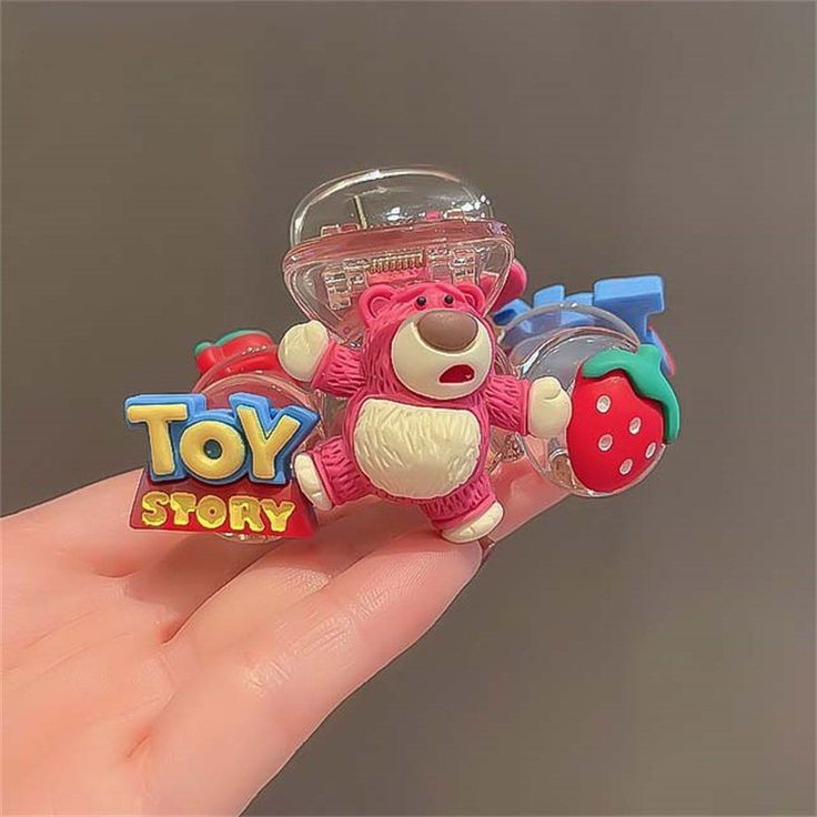 igeturstuff's tweet photo. 🧸Barang bertema Lotso 🧸 https://t.co/70q5zCbrRd