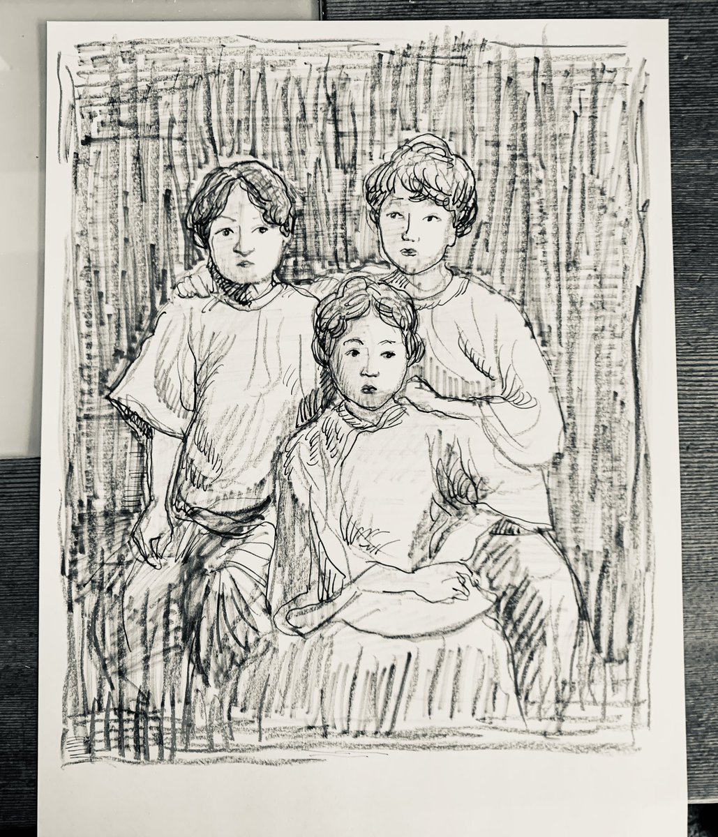 三姉妹 