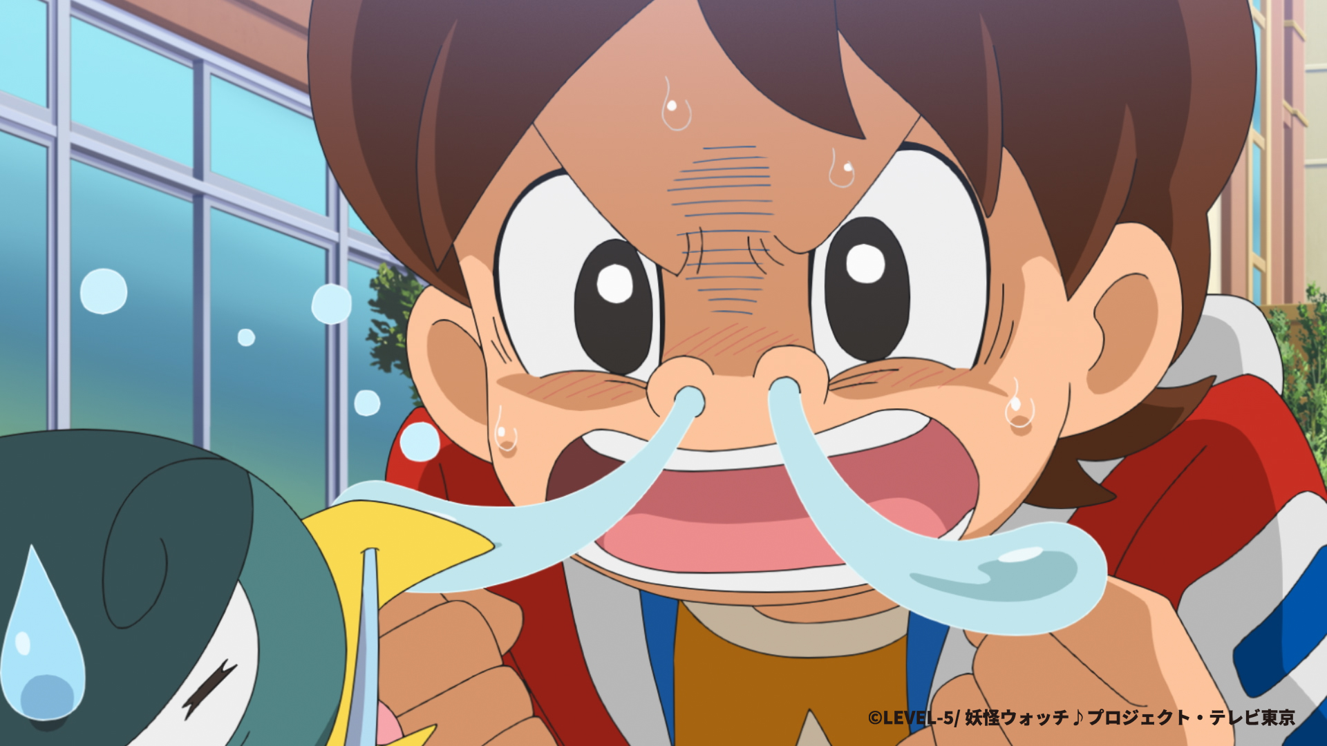 妖怪ウォッチ アニメ「妖怪ウォッチ♪」公式 on X: 