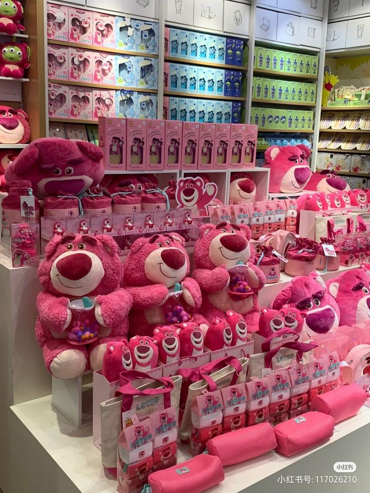 igeturstuff's tweet photo. 🧸Barang bertema Lotso 🧸 https://t.co/70q5zCbrRd