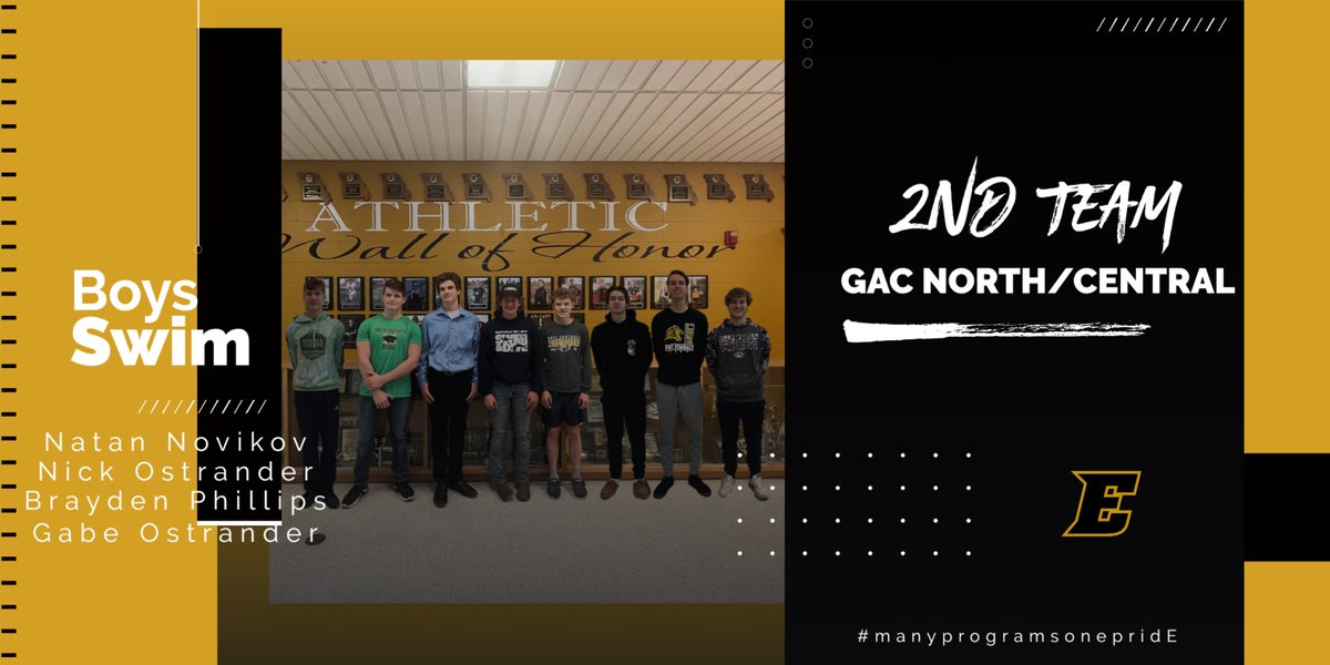 fzeactivities's tweet image. Better late than never! Congrats to our @fzeswim all conference athletes! #manyprogramsonepridE