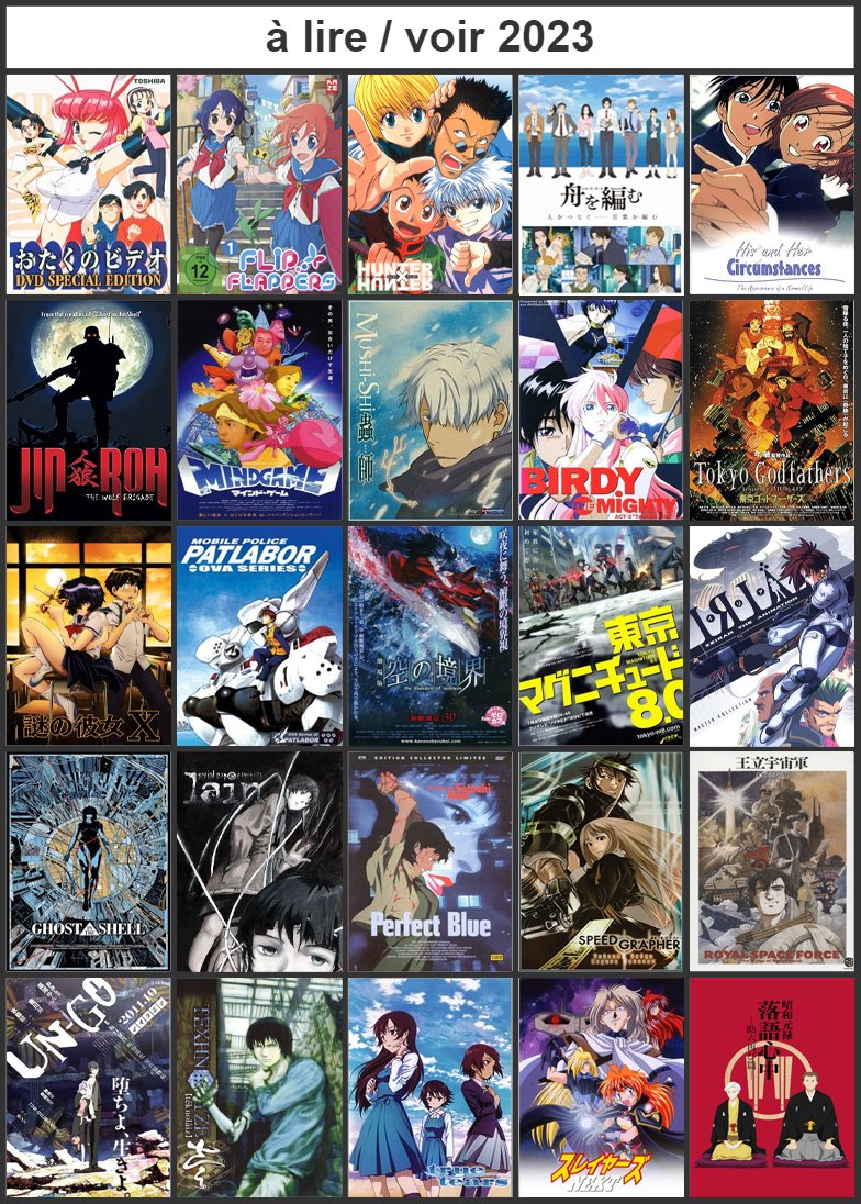 Esteboung's tweet photo. Je suis un homme ambitieux.
Ce que je voir/lire en film, anime et manga https://t.co/Mv5tob8n44