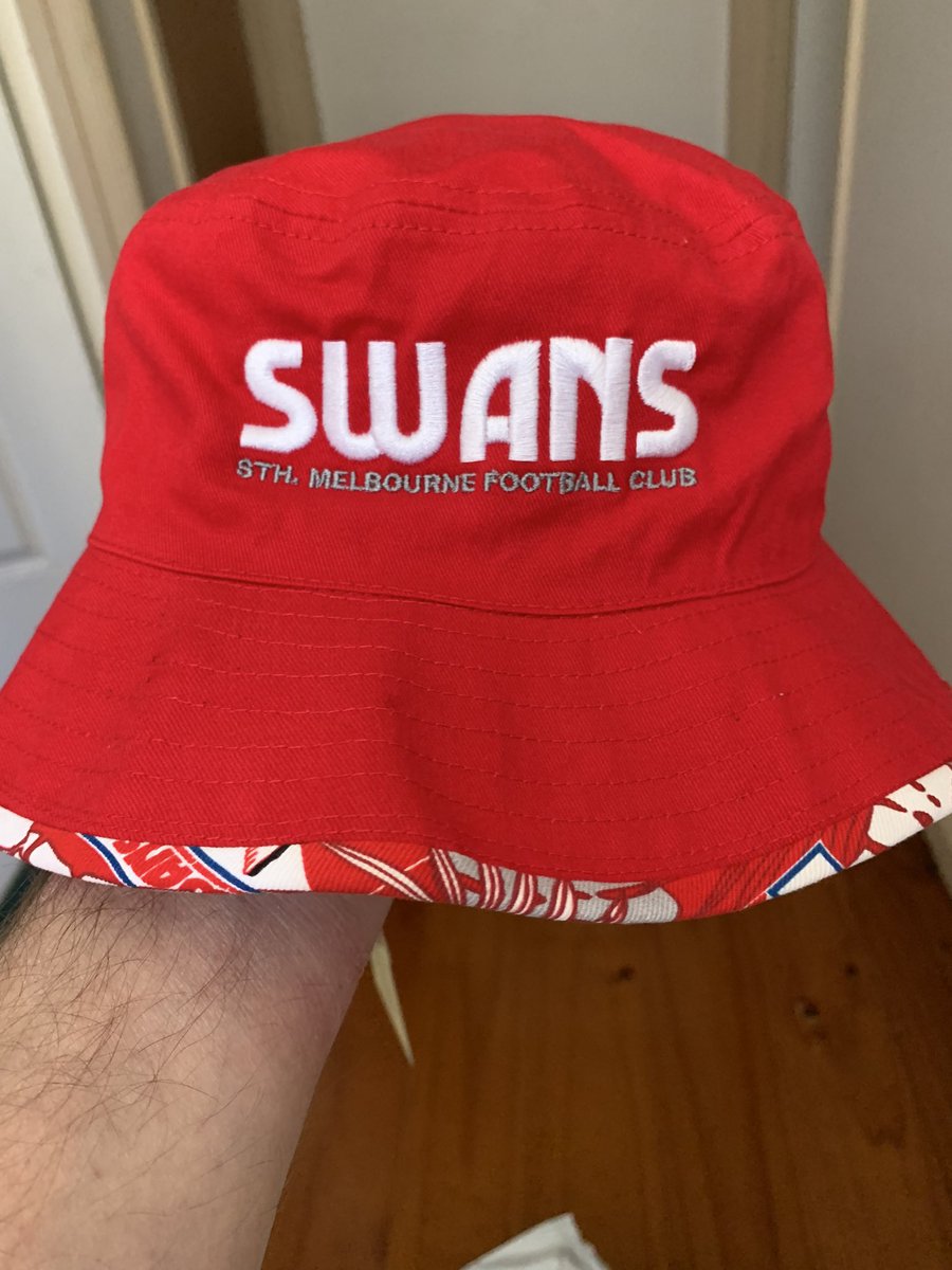 FoleyCollidge's tweet image. Because I don’t have enough @SydneySwansAFLW @sydneyswans stuff already… #goodmailday