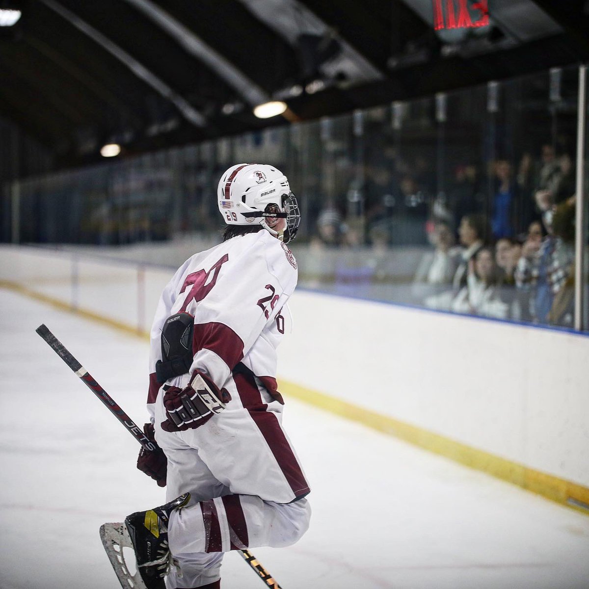 Score 🥅 ➡️ Celly 🎉 ➡️ Repeat 🔁 <a href="/FpPuck/">Fordham Prep Hockey</a> 

#GoRams #AMDG