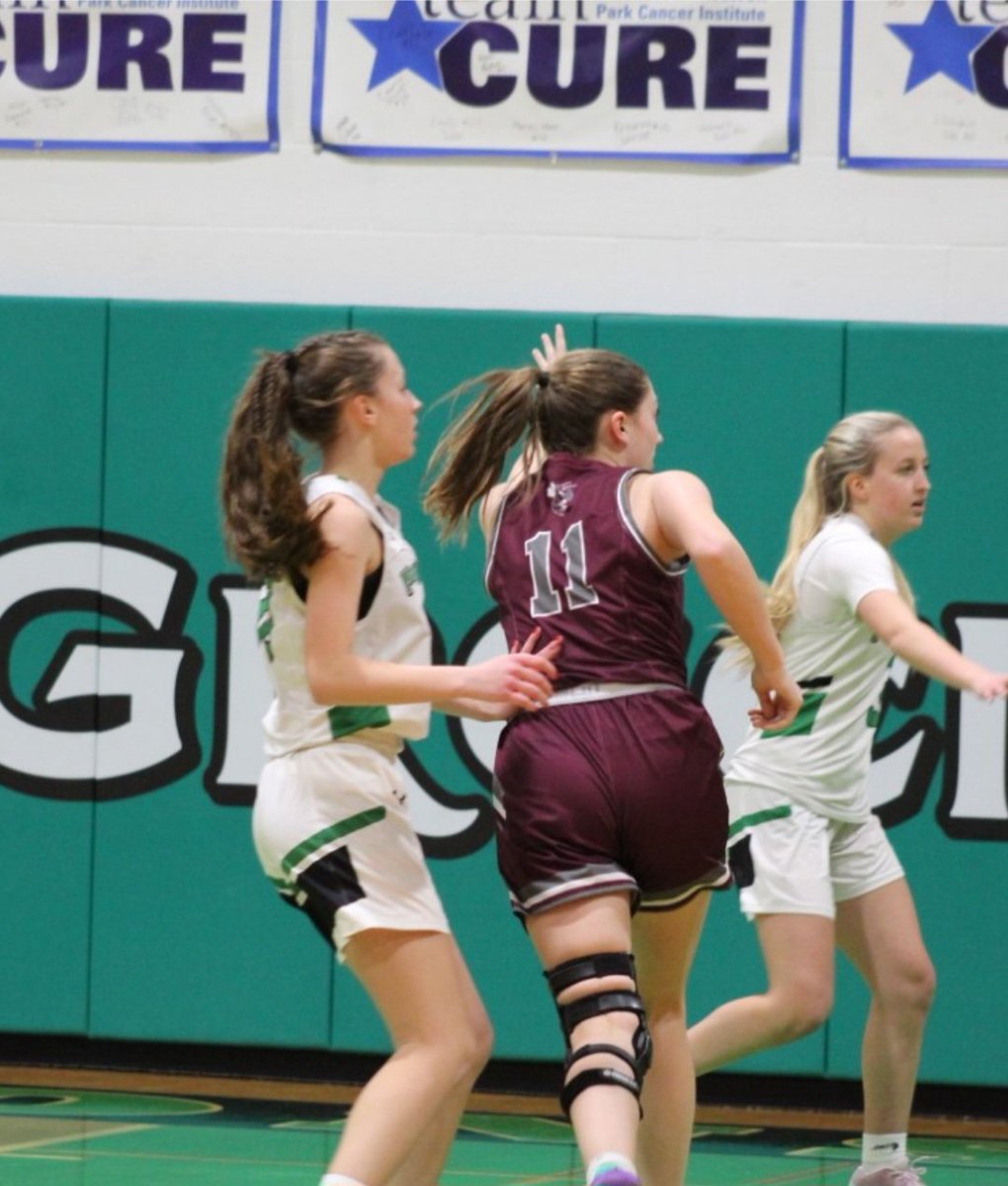 Byron Bergen Girls Basketball tweet media