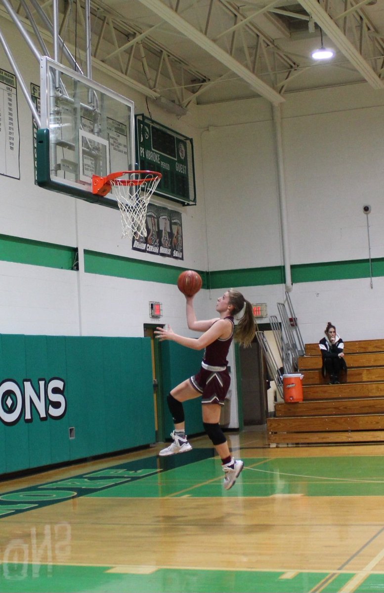 Byron Bergen Girls Basketball tweet media