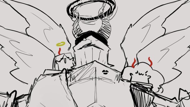 CrusibleOrtist's tweet photo. w.i.p. of Mikale, a knight that you should question. https://t.co/0ZkRWXjsn7