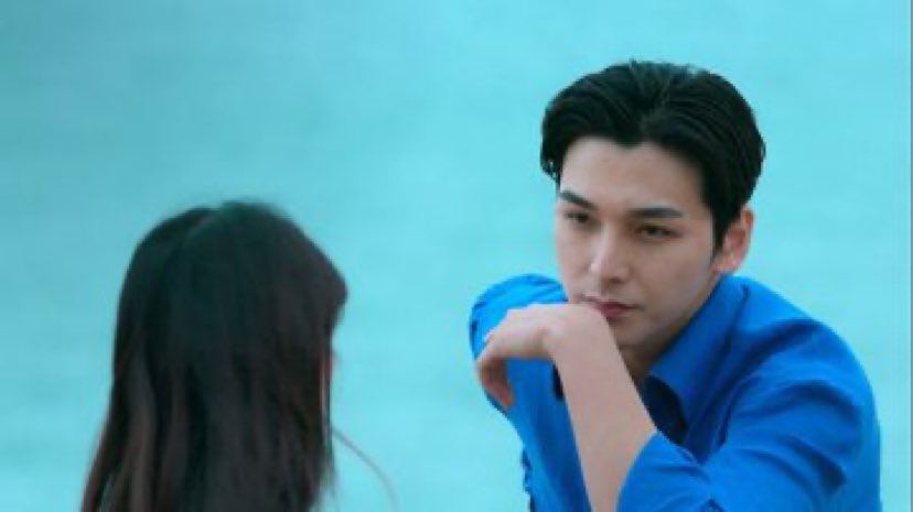 from_mariii's tweet photo. IF MY MAN DOESNT LOOK AT ME THE WAY SEJUN LOOKS AT SOE I DONT WANT IT 😩😭 #SinglesInferno2 https://t.co/JLvIWPqj98