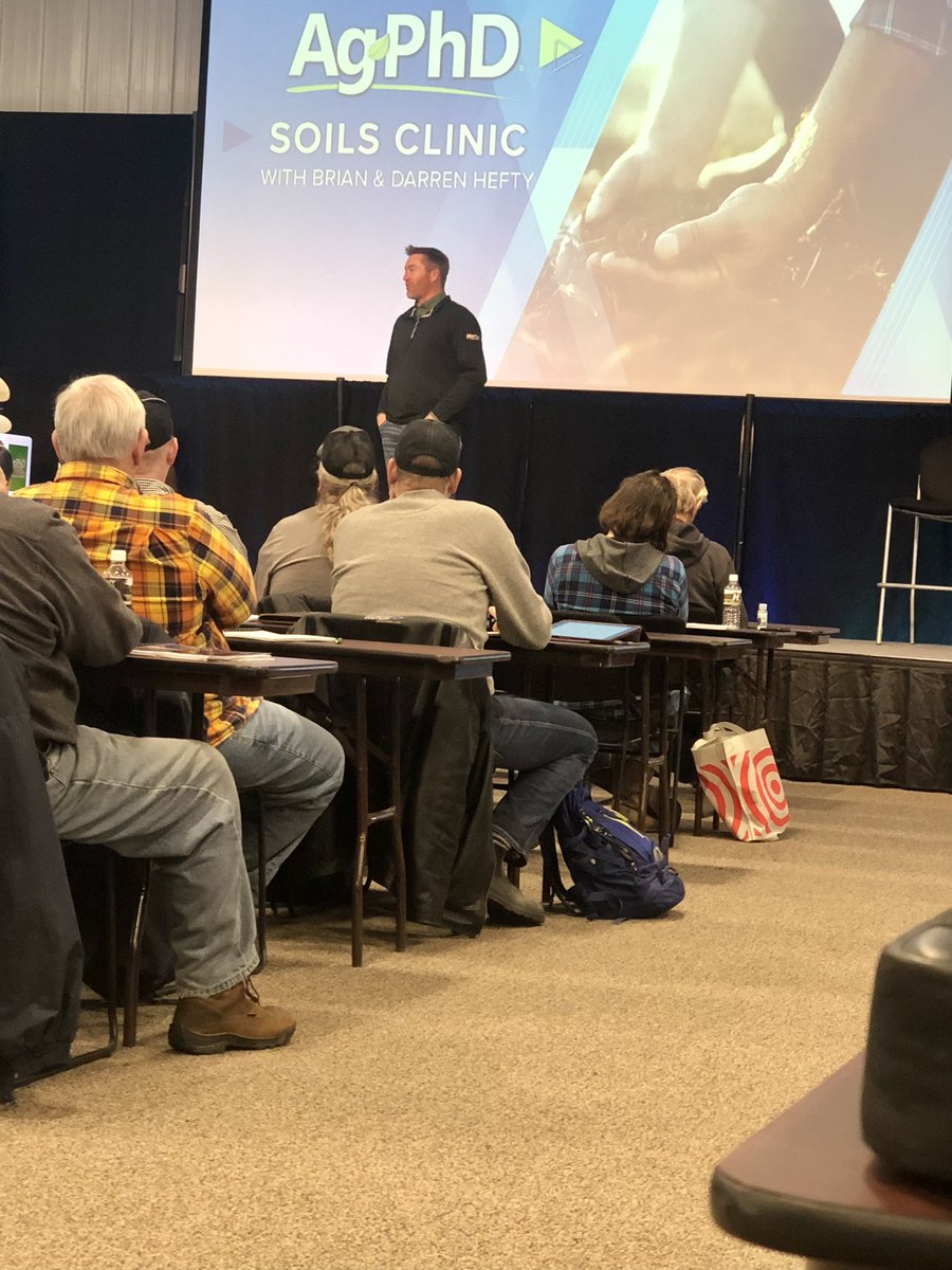 superiorag's tweet photo. Excellent workshops in Baltic SD with the Heftys @AgPhDMedia @darrenhefty @brianhefty https://t.co/6NQIc5Utsu