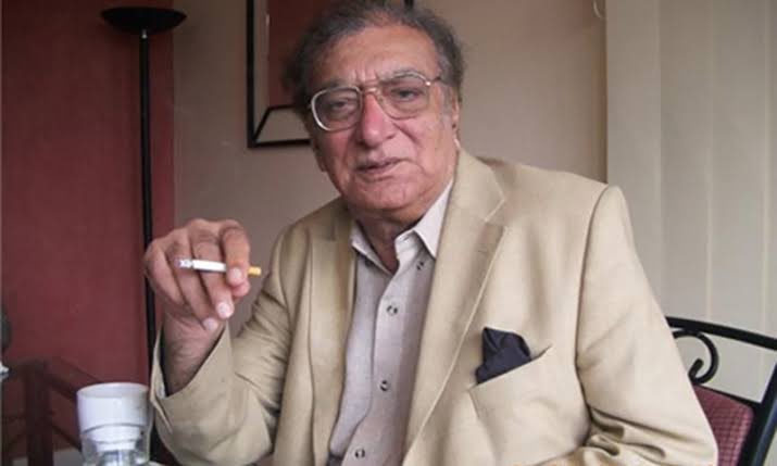 Happy Birthday in heavens revolutionary poet Mr. Ahmad Faraz. 