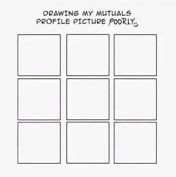 I'm going to bed now but I'll do these tomorrow, janky art is always fun 