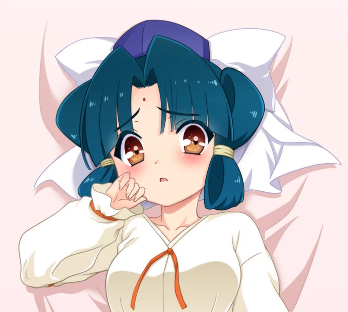 Skebでご依頼頂いた『天外魔境II 卍MARU』の船海宮義経の抱き枕絵とSDイラストです。ご依頼ありがとうございました〜! 