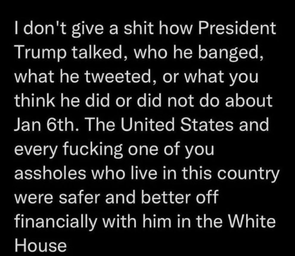 William Sarber (@intrumpscorner) on Twitter photo 