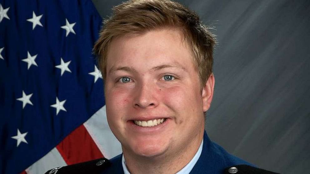 Air Force Football Player Hunter Brown Dead At 21 - breaking911.com/air-force-foot…