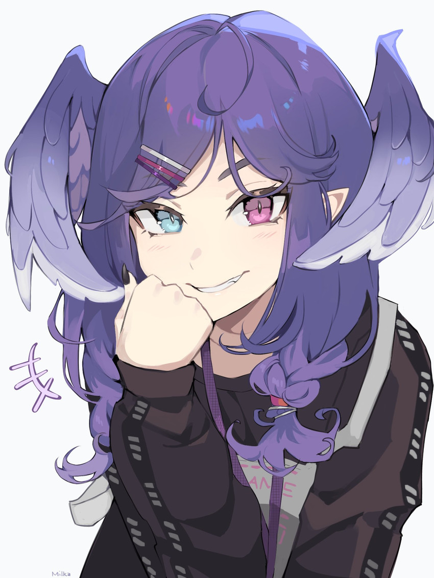 ᅠ
ᅠ
ᅠ

      She already know ~
ᅠ
ᅠ
ᅠ
ᅠ