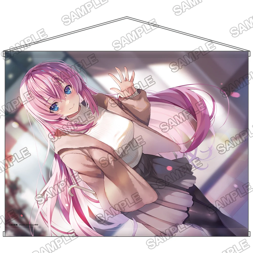 よう実　タペストリー ようこそ実力至上主義の教室へ』公式＠3年生編4巻5/25発売!TVアニメ4