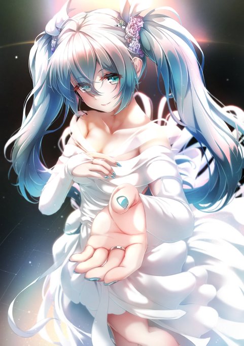 初心に戻って初音ミクさん 