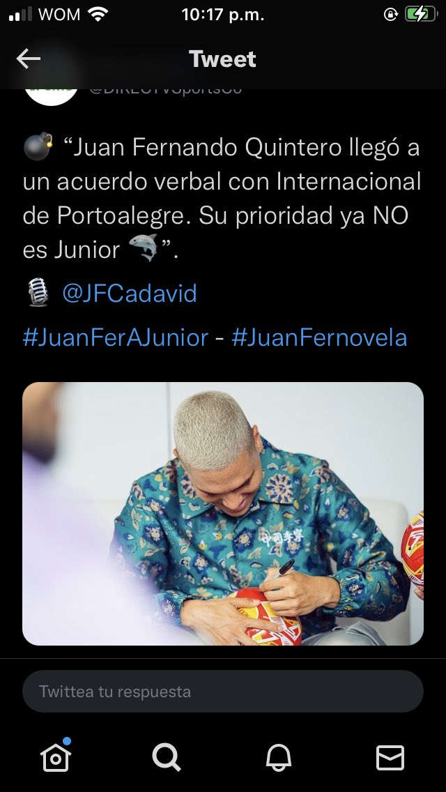 Jacobchaves15's tweet photo. @juanferquinte10 https://t.co/VG80q69jf2