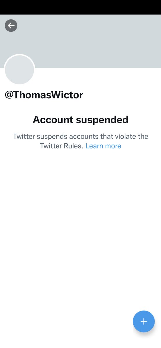 @elonmusk 🙏 please bring @ThomasWictor back. The man is a pure genius and always had the best threads.