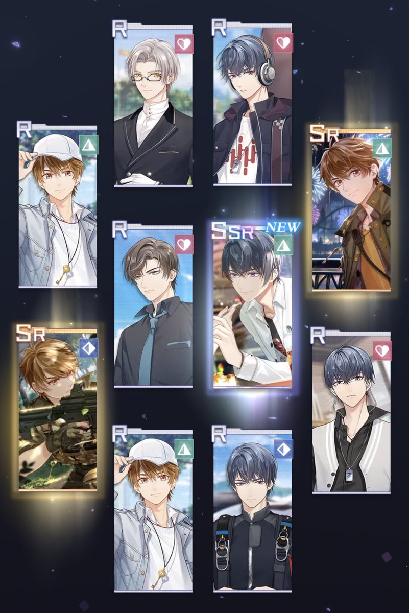 my brother in christ that is not the right card