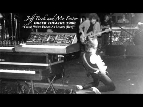 RIP Jeff Beck. Mo Foster sent me this audio from the Greek Theater 1980. I saw Jeff Beck live Oct 6 2022 in Boston. Forever grateful. fretlessbass.com/music-cause-we… #jeffbeck #mofoster #causeweveendedaslovers #guitarlegend #guitar #ripjeffbeck #fretlessbass #fretless #nofretsnolimits