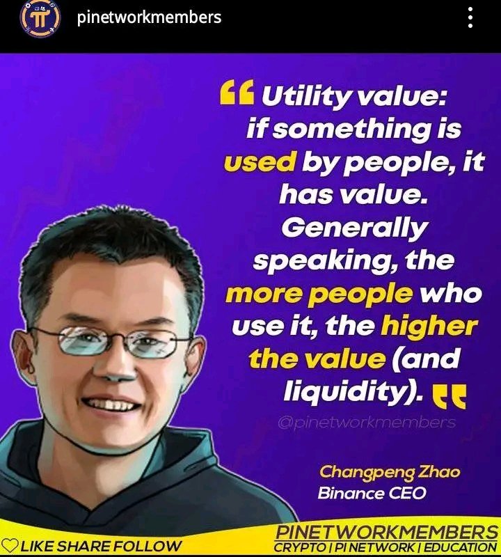KhudheyN's tweet photo. You will never reach your destination if you stop and throw stones at every dog that barks. This is the reason @PiCoreTeam asked pioneers to pay less attention to noises and focus on #Utilitybuilding
Prepare for the #PiHackathon2023
Together, We will build a sustainable Ecosystem https://t.co/ZxTvSnwS0O