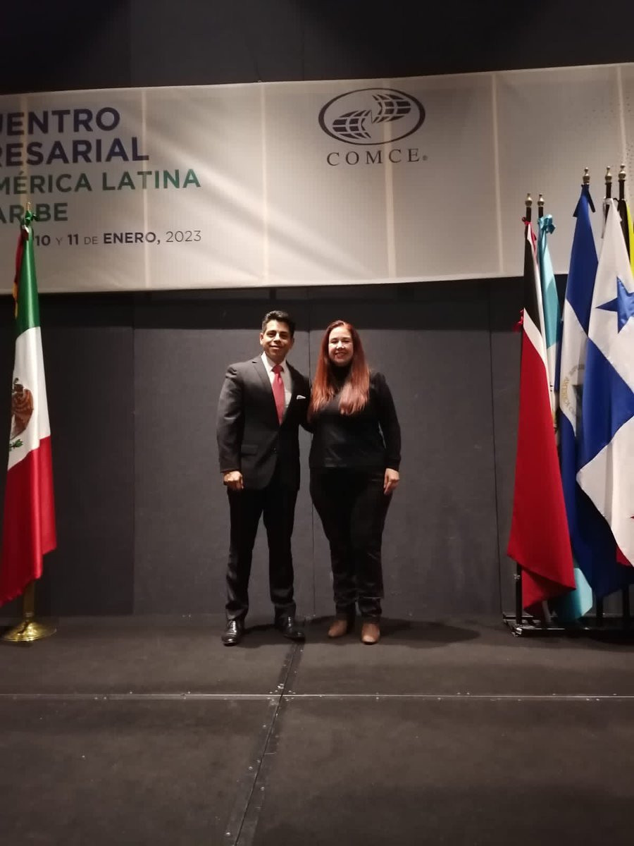 jlvalmon's tweet photo. Encuentro Empresarial para America Latina y Caribe, por @ComceOficial 

Sinergias comerciales y logísticas para generar negocios a empresas Veracruzanas, asociados @comceveracruz y Sur-Sureste. Un gran mercado que aprovechar. La óptima y ágil logística es la base #SomosCOMCE https://t.co/Ui9WiPHbKw