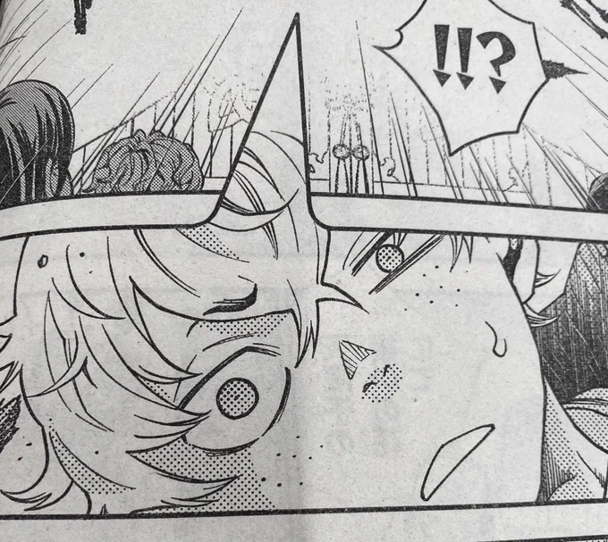 みんなの災難まで
月道が全部引き受けてくれてます。(?)

#レトロポリス・スクラッチ
#別マガ 2月号発売中! 