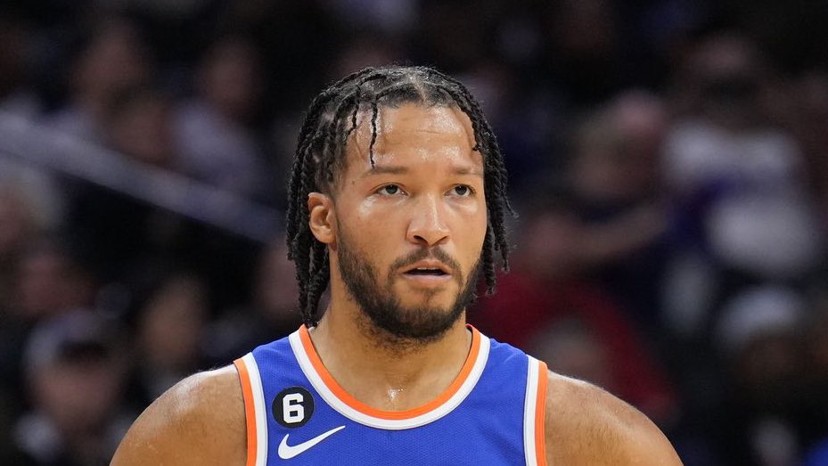 LegionHoops's tweet image. Jalen Brunson has more 30-point games this season than in his first four seasons combined… 👀

All-Star. (h/t @statmuse)