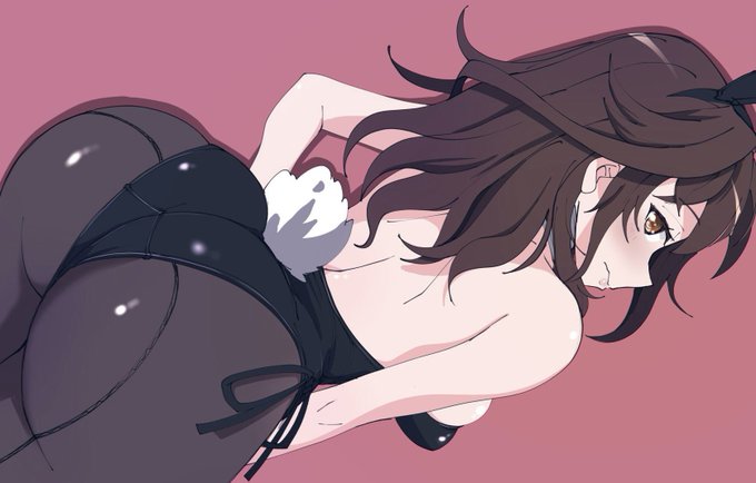 はいふりバニー部(横 