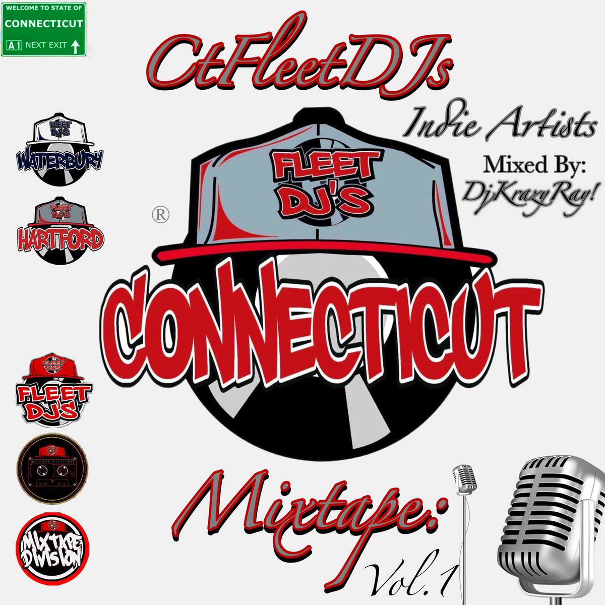 Ct Fleetdjs Mixtape Vol .1  Coming Soon @fleetdjs @ctfleetdjs @mixtapedivision #mixtape #connecticut #newengland