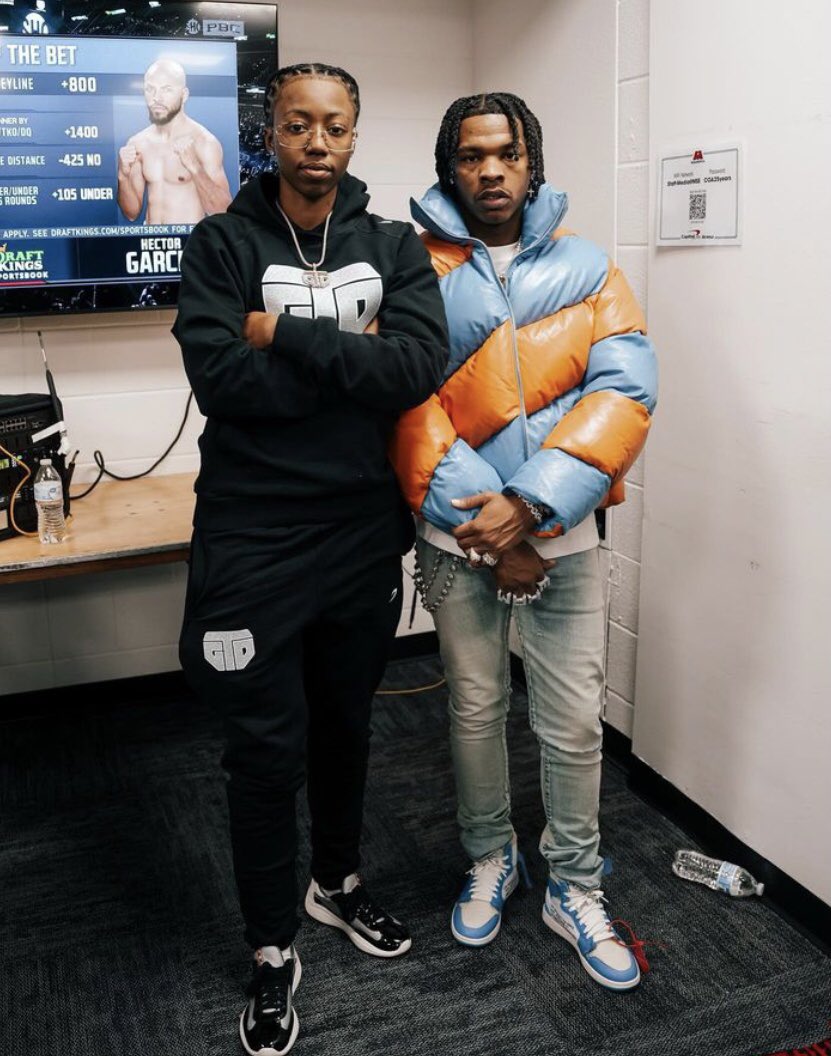 Mia Killer Bee Ellis 🐝 8-3-7KO’s tweet media