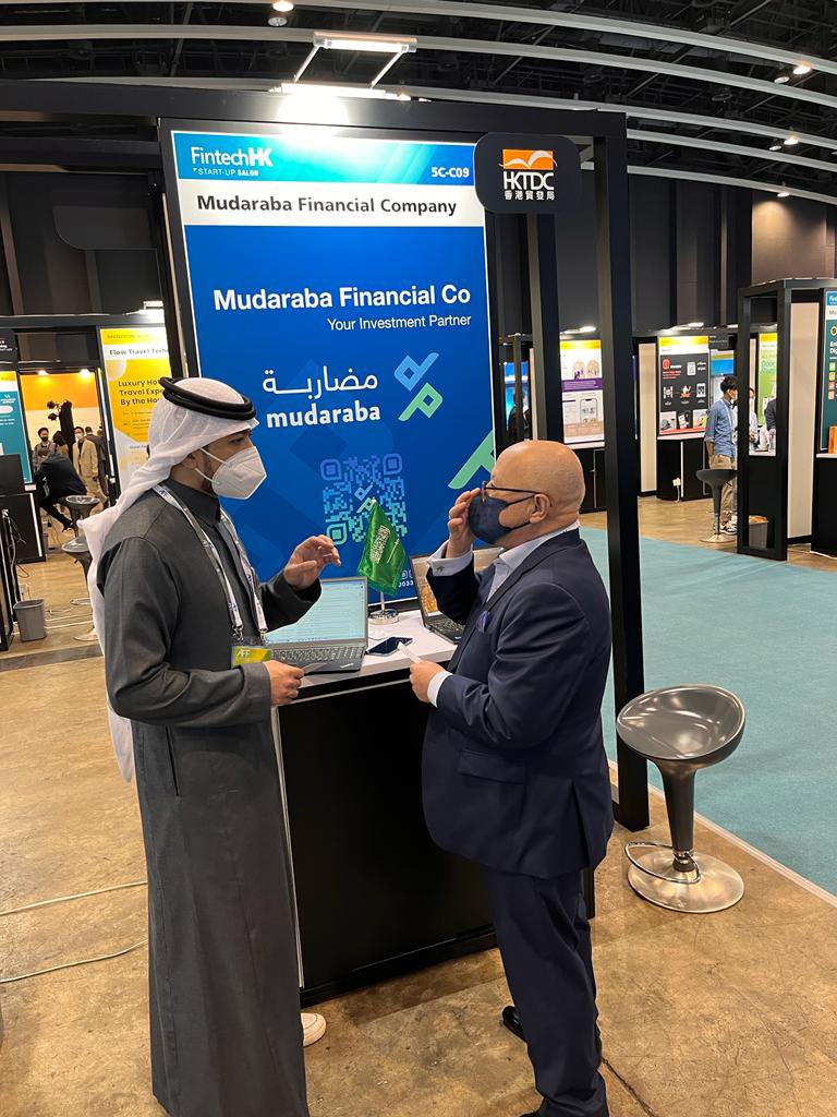mkalenezy's tweet photo. اهتمام كبير بالمستوى التقني لشركة #مضاربة_المالية @MudarabaSA  واعجاب بنموذج العمل والهيكلة الفريدة لصيغة المضاربة  

@MudarabaSA 
#AFF2023
#شريكك_الاستثماري
#Your_Investment_Partner https://t.co/iBWRkUfJAC