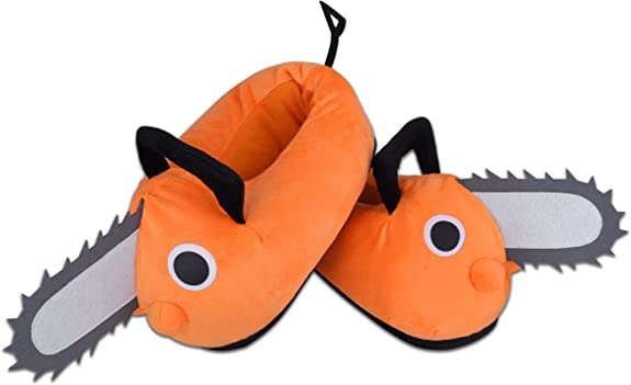 FatKidDeals's tweet photo. Chainsaw Man Pochita Slippers for $24.89!

https://t.co/mWwJPmqJHG https://t.co/jaWU9LWS1n
