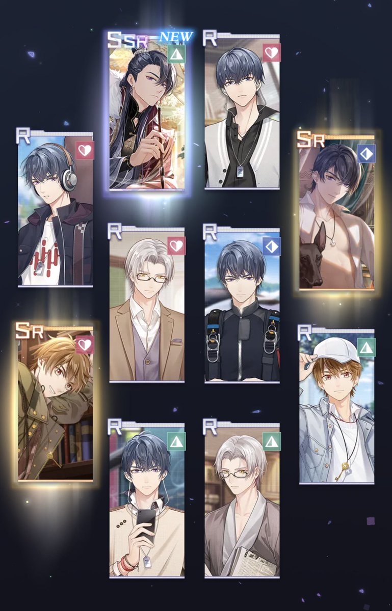 got it 🫡 70 pulls