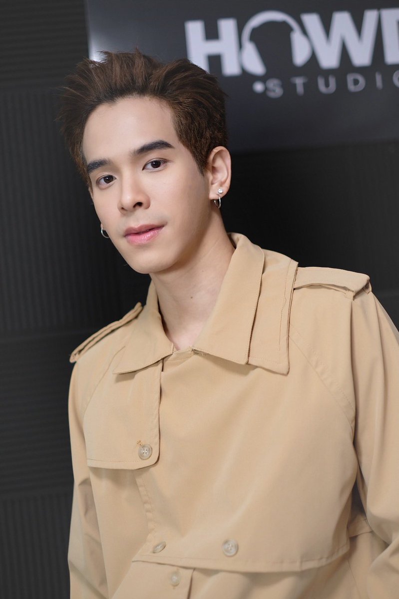 Bewhowdy40's tweet photo. ฝากต้าว Bew Howdy ไว้ในใจทุกคนด้วยงับบ 🥹🫶🏻 #9lowontop #9OT #9OTtrainee #ch3HD #ch3thailand https://t.co/sr7h2jiGz4
