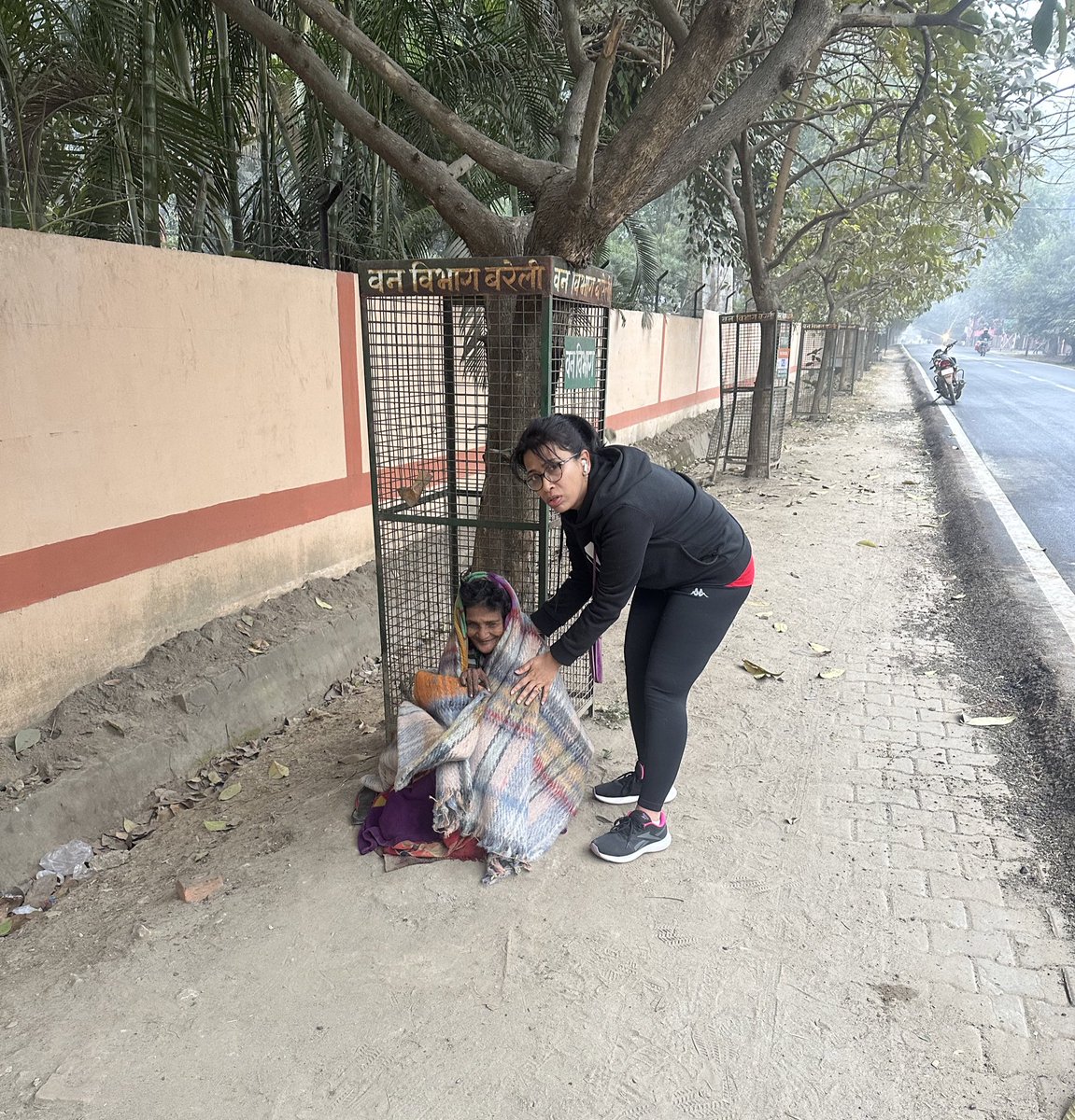 Sanyukta Samaddar tweet media