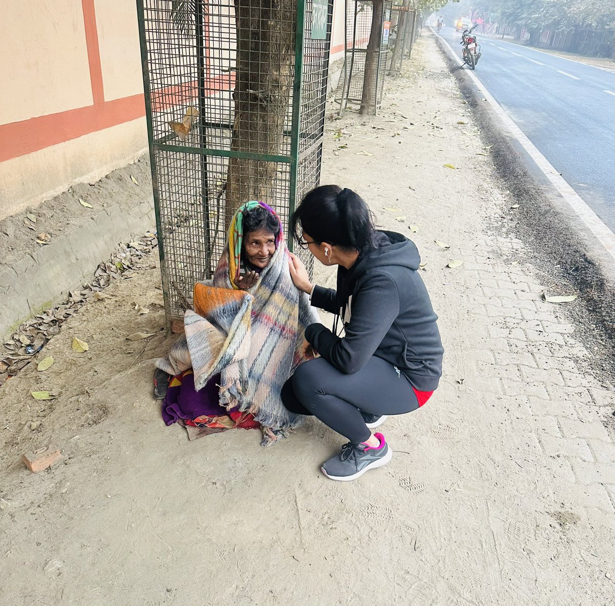 Sanyukta Samaddar tweet media