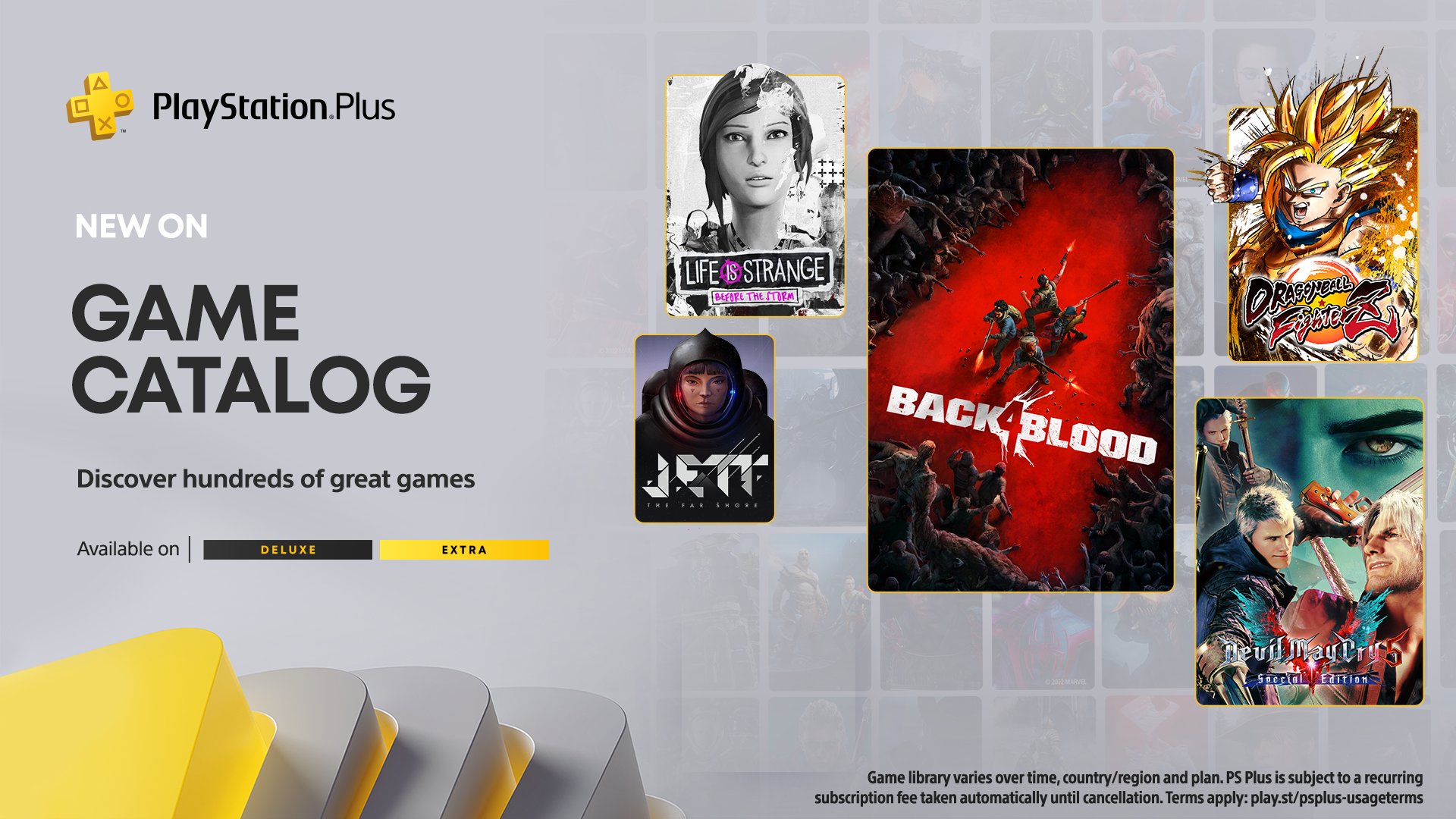 PlayStation Asia on X: The PlayStation Plus Monthly Games for July are: ➕ Call of Duty: Black Ops Cold War ➕ Alan Wake Remastered ➕ Endling - Extinction is Forever Available to