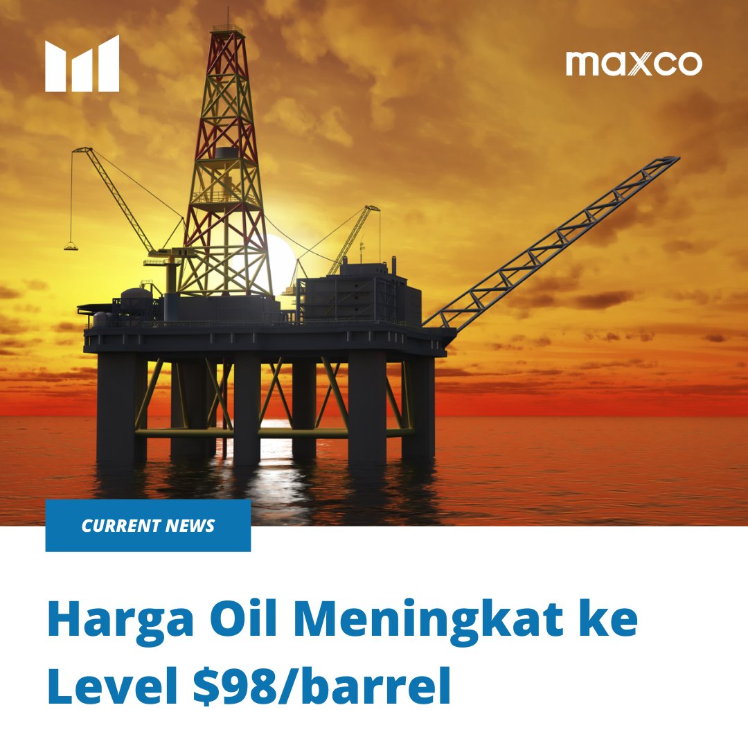 maxcofx's tweet photo. Menurut Barclays, harga oil cenderung meningkat ke level $98/barrel dikarenakan opening lockdown di China cenderung meningkatkan produksi sector industial yang erat kaitannya dengan oil. Dengan fakta ini Oil cenderung mendapatkan sentiment bullish. https://t.co/zkupN3MHe3