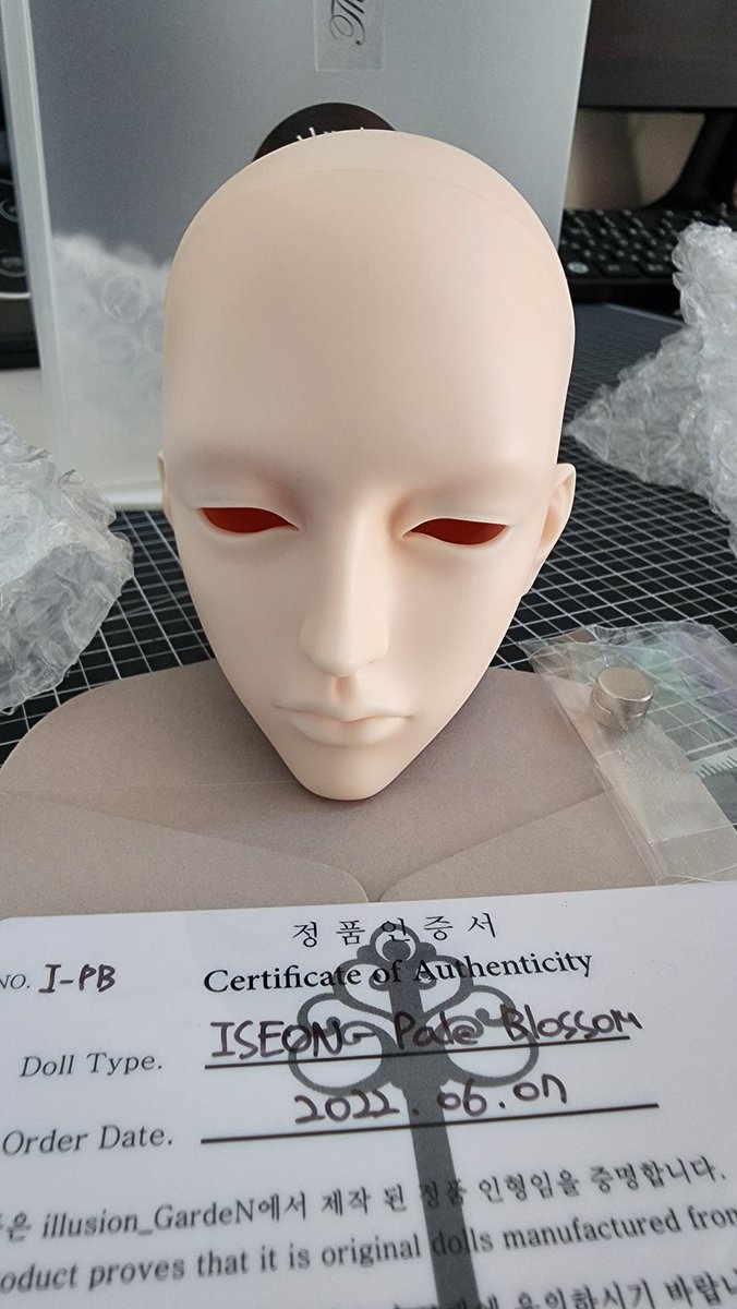 fbdus35's tweet photo. #트인덕장터 일루젼가든 이선
페일블라썸노말 판매합니다
뿔포함 21만
이선 운미포 16만
뿔 운미포 5만 별도판매도가능해요
배송왔을때 최근판매하려고 한번 두번 개봉했습니다 https://t.co/rwD4KoprQI