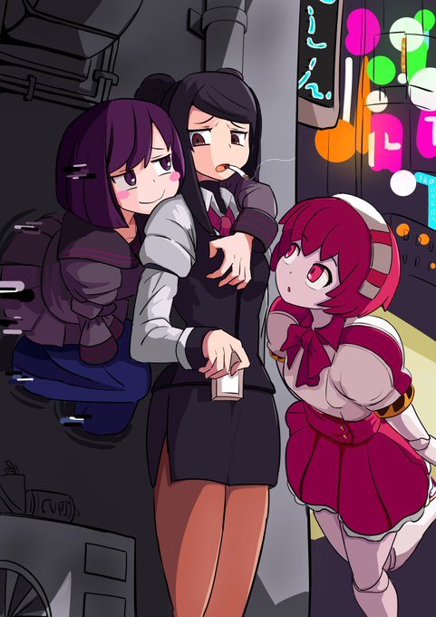 A List Of Tweets Where Sukeban Games Was Sent As Va11halla 1 Whotwi Graphical Twitter Analysis